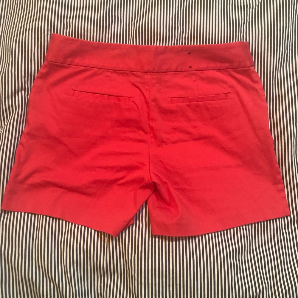 INC chino shorts